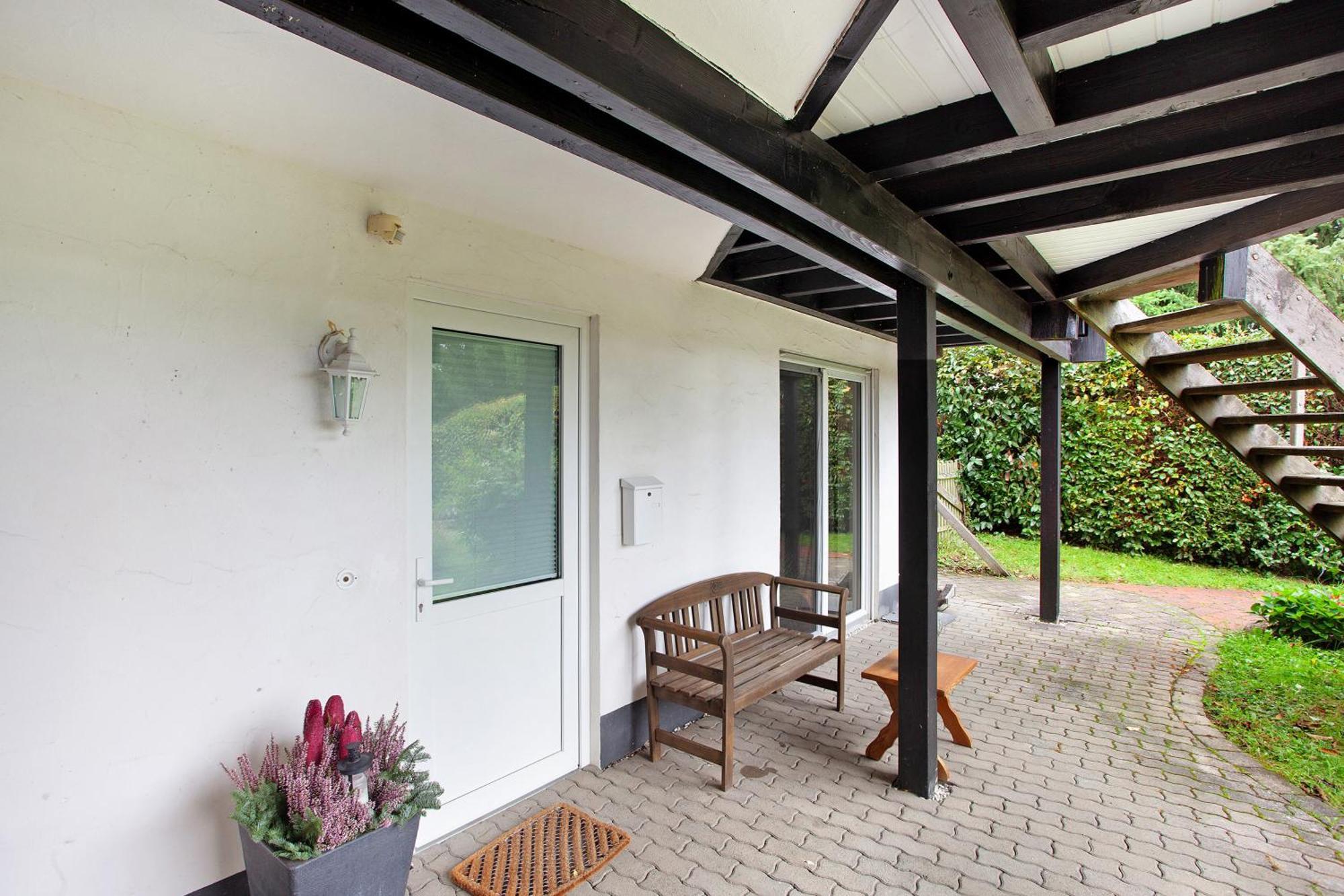 Ferienwohnung Rotdorn Schmallenberg Exterior foto