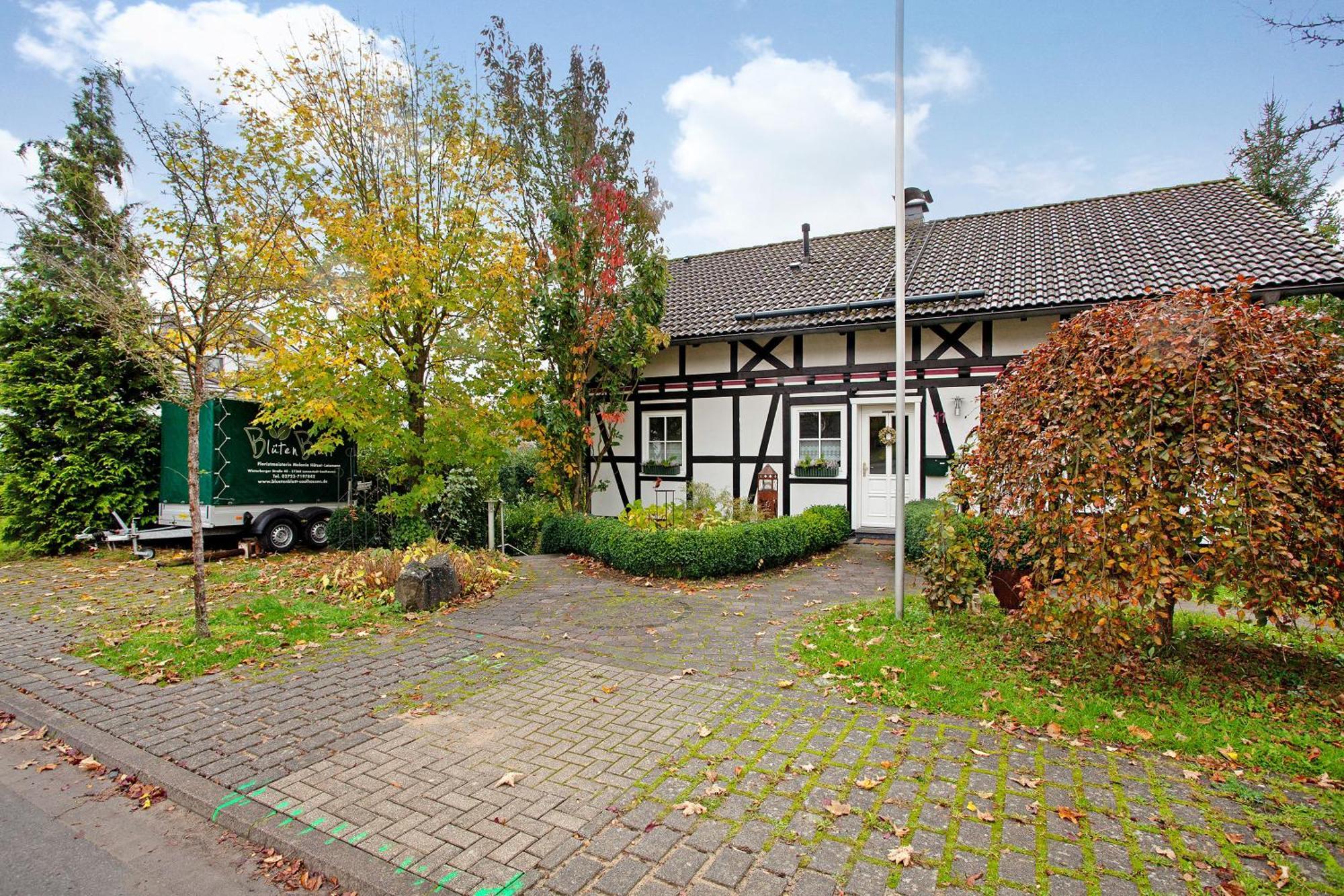 Ferienwohnung Rotdorn Schmallenberg Exterior foto